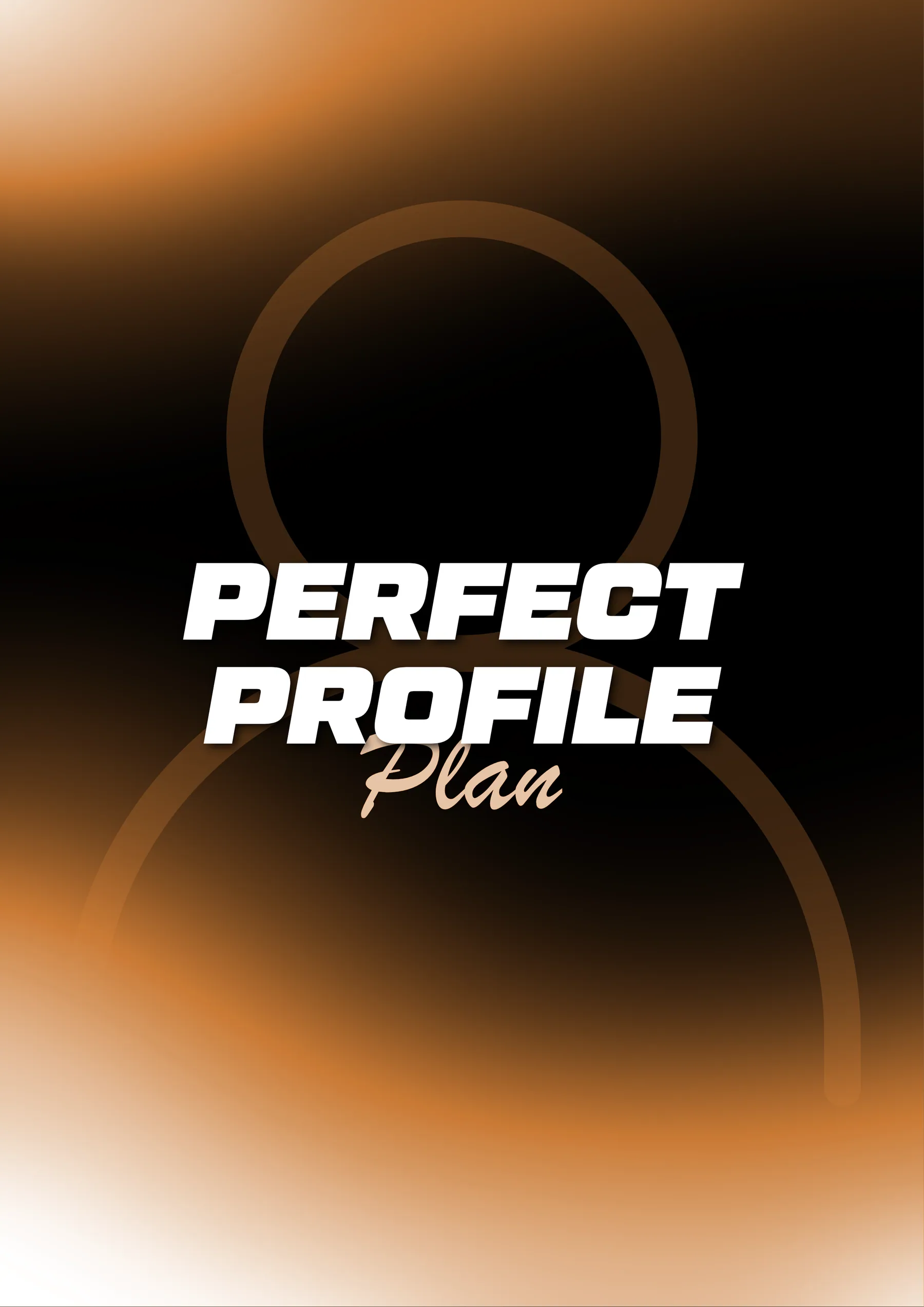 Cover of the Perfect Profile Optimization Guide